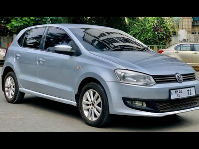 Used 2012 Volkswagen Polo [2010-2012] Highline1.2L D for sale at Rs. 3,50,000 in Mumbai
