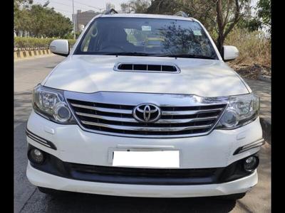Used 2013 Toyota Fortuner [2012-2016] 4x2 AT for sale at Rs. 14,75,000 in Mumbai