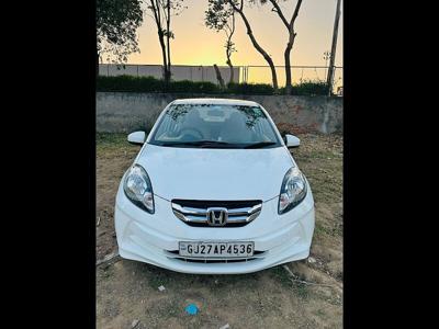 Used 2015 Honda Amaze [2013-2016] 1.2 S AT i-VTEC for sale at Rs. 4,80,000 in Ahmedab