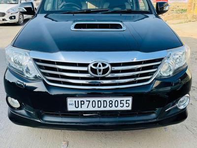 Used 2015 Toyota Fortuner [2012-2016] 3.0 4x2 AT for sale at Rs. 15,21,000 in Allahab