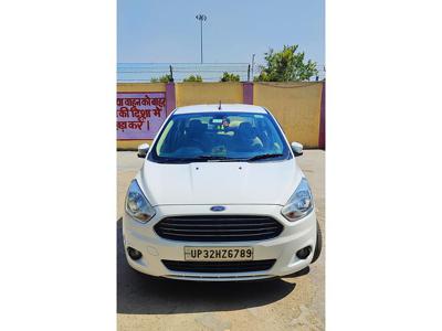 Used 2017 Ford Aspire [2015-2018] Titanium 1.2 Ti-VCT for sale at Rs. 4,50,000 in Bareilly