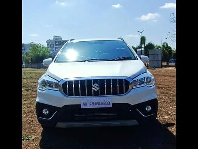 Used 2017 Maruti Suzuki S-Cross [2014-2017] Zeta 1.3 for sale at Rs. 8,55,000 in Nashik