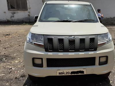 Used 2018 Mahindra TUV300 [2015-2019] T4 Plus for sale at Rs. 7,49,000 in Aurangab