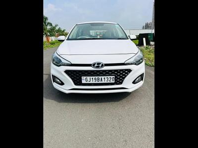 Used 2019 Hyundai Elite i20 [2019-2020] Asta 1.2 (O) [2019-2020] for sale at Rs. 8,25,000 in Surat