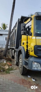 12 weel Tipper BS 6 with showroom condition