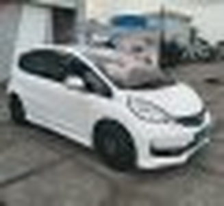 2012 Honda Jazz RS Putih -