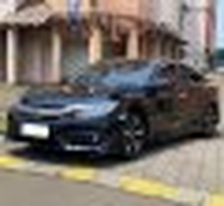 2018 Honda Civic ES Hitam -