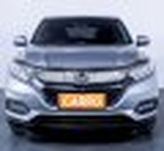 2019 Honda HR-V 1.5L E CVT Special Edition Silver -