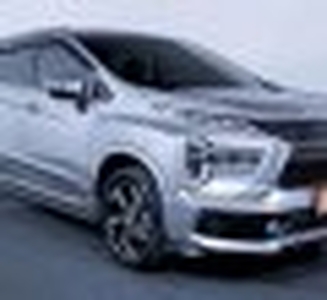 2021 Mitsubishi Xpander Ultimate A/T Silver -