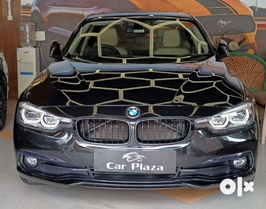 BMW 3 Series 2.0 320D Sport, 2018, Diesel