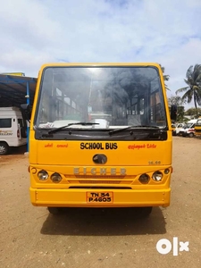 Eicher school bus