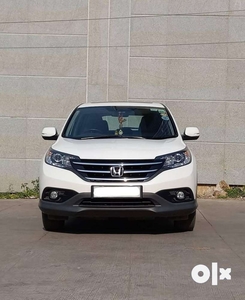 Honda CR-V 2.0 2WD AT, 2018, Petrol