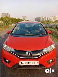 Honda Jazz V Automatic, 2016, Petrol