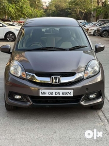 Honda Mobilio 1.5 V i-VTEC, 2014, Petrol