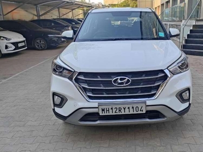Hyundai Creta 1.6 SX VTVT, 2019, Petrol