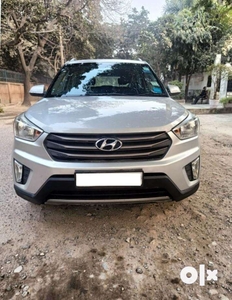 Hyundai Creta 1.6 VTVT S, 2016, Petrol