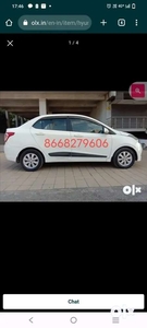Hyundai Xcent 2014 Diesel Well Maintained