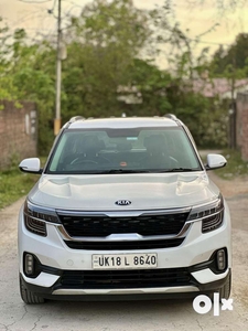 Kia Seltos HTX Plus D, 2020, Diesel