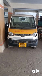 Mahindra jeeto plus vehicle for urgent sale less driven