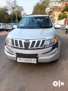 Mahindra XUV500 W8, 2012, Diesel