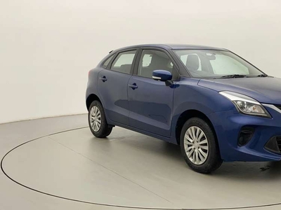 Maruti Suzuki Baleno 1.2 Delta, 2019, Petrol