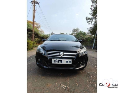 Maruti Suzuki Ciaz 2014-2017 ZXi Plus, 2017, Petrol