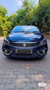 Maruti Suzuki Ciaz Smart Hybrid Alpha , 2019, Petrol