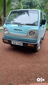 Maruti Suzuki Omni 1984-1998 5 Str STD, 1985, Petrol