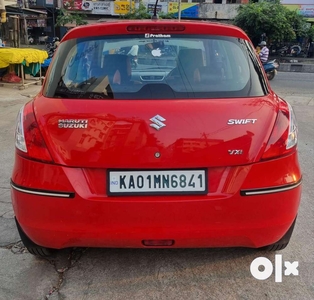 Maruti Suzuki Swift 1.2 VXI (O), 2016, Petrol