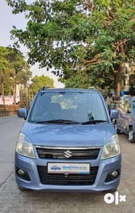 Maruti Suzuki Wagon R VXI BS IV, 2013, Petrol