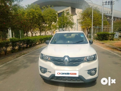 Renault KWID RXT 1.0, 2018, Petrol