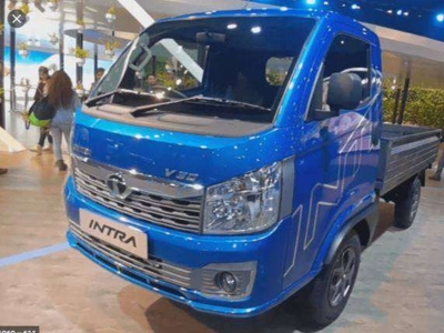 Tata Motors intra V30 v 50 model 2024