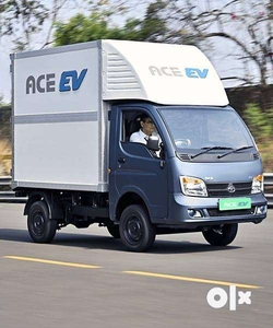 Tata New lanch motors Tata Ace Ev new vehicle