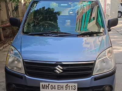 Used 2010 Maruti Suzuki Wagon R 1.0 [2010-2013] LXi for sale at Rs. 1,50,000 in Bharuch