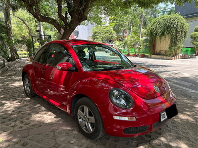 Used 2011 Volkswagen Beetle [2008-2014] 2.0 AT for sale at Rs. 15,00,000 in Gurgaon