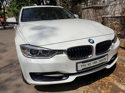 Used 2013 BMW 7 Series [2013-2016] 730Ld for sale at Rs. 27,00,000 in Chennai