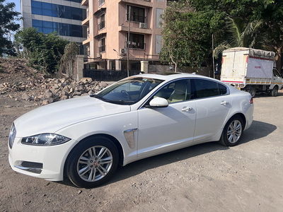 Used 2014 Jaguar XF [2013-2016] S V6 for sale at Rs. 20,00,000 in Mumbai