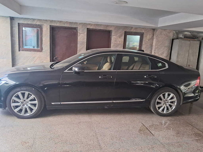 Used 2018 Volvo S90 [2016-2021] Inscription D4 [2016-2020] for sale at Rs. 37,00,000 in Delhi