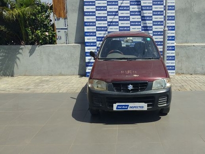 Used Maruti Suzuki Alto 2008 141842 kms in Indore