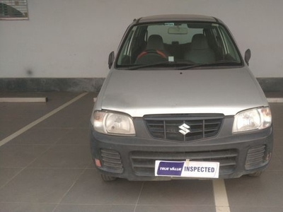 Used Maruti Suzuki Alto 2012 120991 kms in Dhanbad