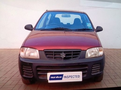 Used Maruti Suzuki Alto 2012 93318 kms in Hyderabad