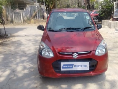 Used Maruti Suzuki Alto 800 2014 31963 kms in Hyderabad