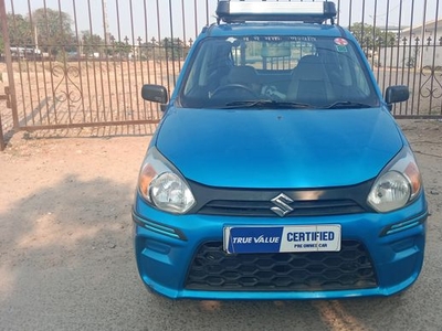 Used Maruti Suzuki Alto 800 2019 25896 kms in Hyderabad