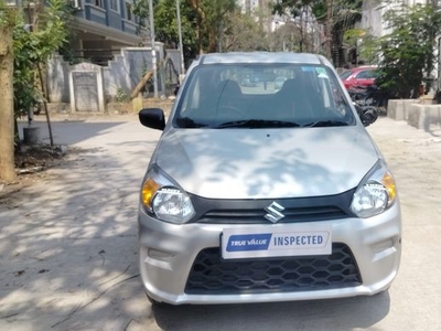 Used Maruti Suzuki Alto 800 2022 2015 kms in Hyderabad