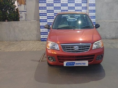 Used Maruti Suzuki Alto K10 2012 78538 kms in Indore