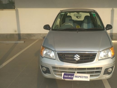 Used Maruti Suzuki Alto K10 2014 57343 kms in Dhanbad
