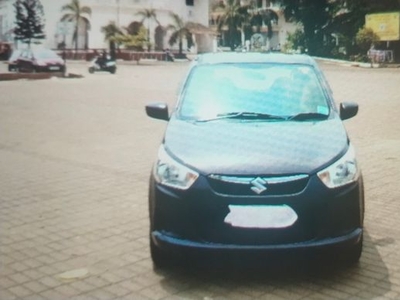 Used Maruti Suzuki Alto K10 2017 46388 kms in Goa