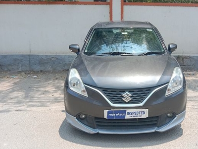 Used Maruti Suzuki Baleno 2017 95000 kms in Hyderabad