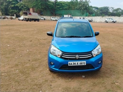 Used Maruti Suzuki Celerio 2014 111462 kms in Goa