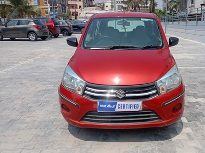 Used Maruti Suzuki Celerio 2014 87403 kms in Hyderabad